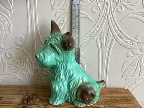 Vintage sylvac green - sylvac,