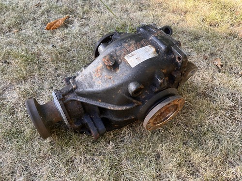 Bmw e46 330i - ratio, welded
