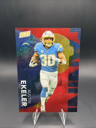 Austin ekeler 2023 - ekeler, the
