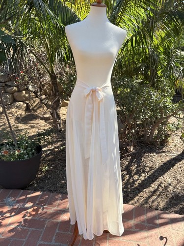 Sheer ivory fairy - sheer,