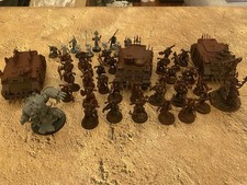 Warhammer 40k Chaos Space