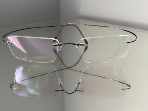 Silhouette 7395 rimless - silhouette,