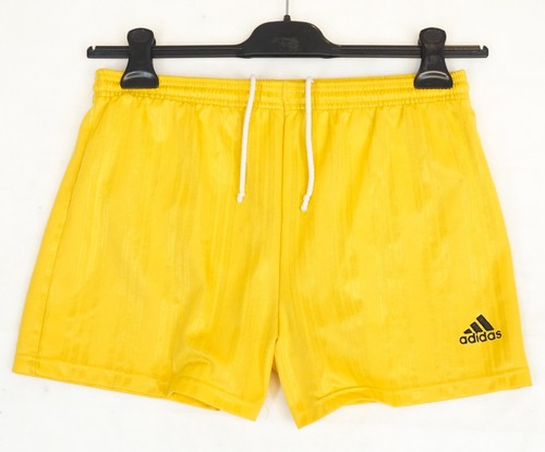 Vintage adidas yellow jogging - yellow,