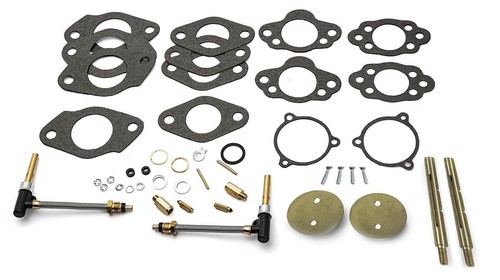 Mgb twin carb - mgb, kit
