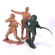 Vintage Marx Toys Soldier