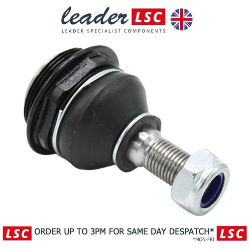 Front ball joint - ball, 1607297480