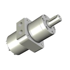 M+S Hydraulic Motor 25mm
