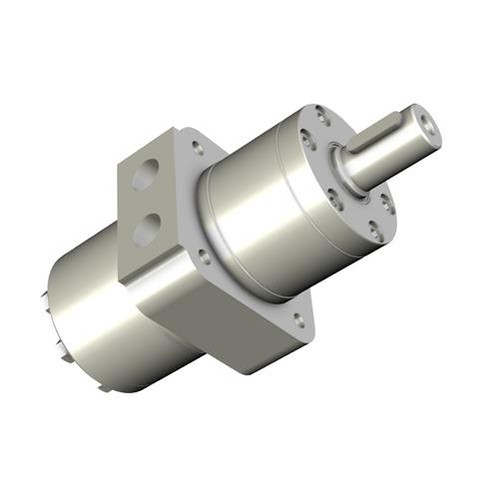 Hydraulic motor 25mm - m+s,