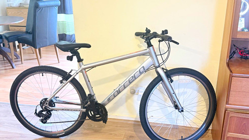 Carrera subway 700c hybrid - subway,