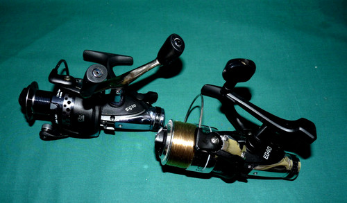Baitrunner carp reels ngt eg - 2,