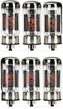 Sovtek 6550WE Power Tubes -