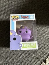 Funko Pop! Lumpy Space Princess Adventure Time #30 Figure