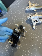 APRILIA RS Tuono 660 Rear sprocket carrier 2B006240