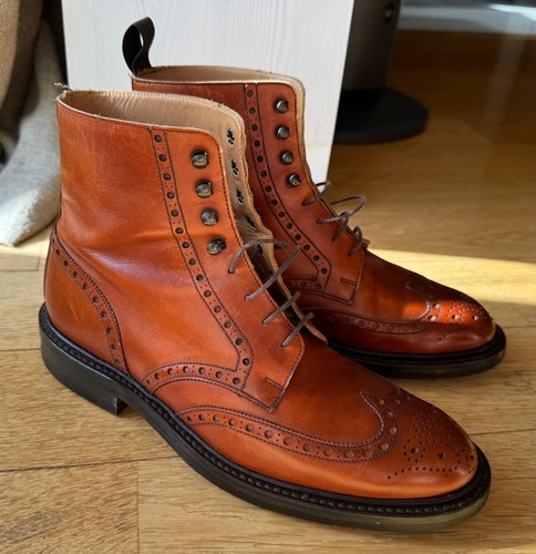 Crockett jones skye uk 7 - crockett,