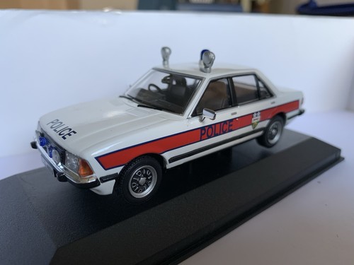 Corgi vanguards va12408 ford - va12408,