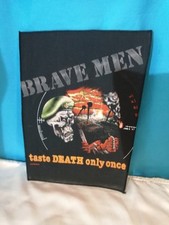 Original Vintage Bikers Large