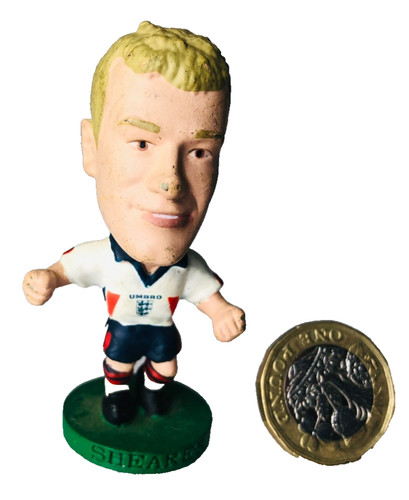 Action figure toy football - figure,