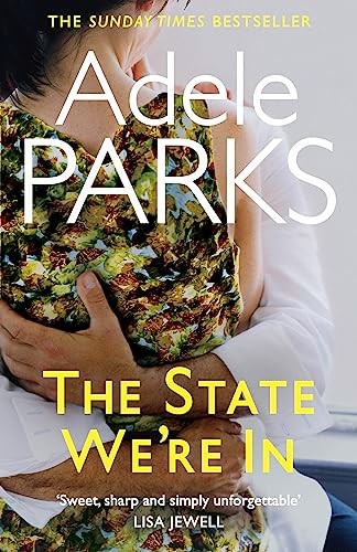 The state in - state, we're