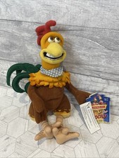 Rocky Chicken Run Dreamworks