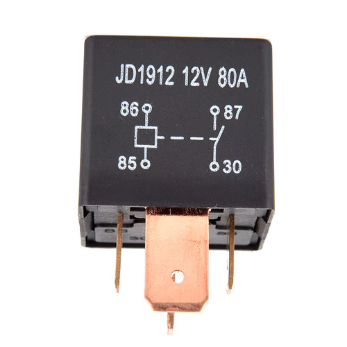 Starter relay solenoid for - starter,
