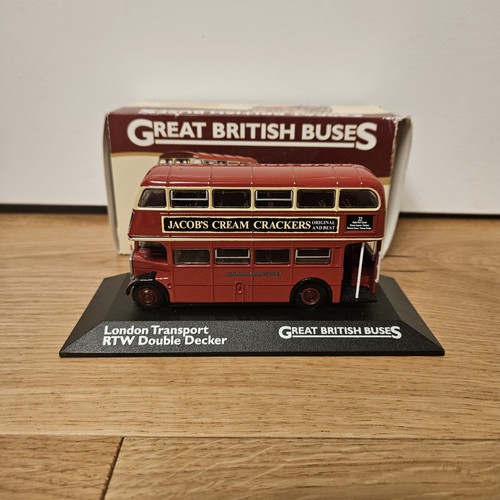 Atlas great british buses - atlas,
