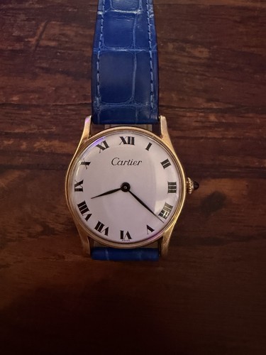 Cartier gold 14k with - cartier,