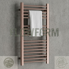 Dual Fuel Heated Towel Rail