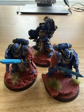 Marneus Calgar with Victrix