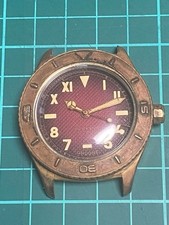 UNDONE Bronze Automatic Watch