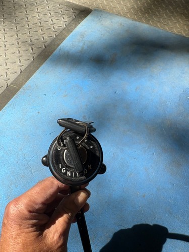 Yamaha xt250 xt500 - xt250, ignition