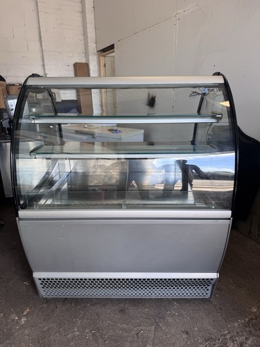 Isa patisserie display fridge - isa,