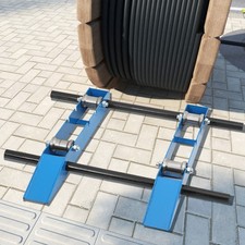 Cable Reel Drum Roller