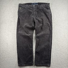 Armani Jeans Corduroy Trousers