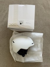 POC Obex Pure Ski Helmet White