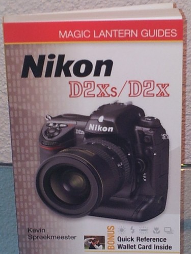 Nikon d2xs d2x - (magic, lantern