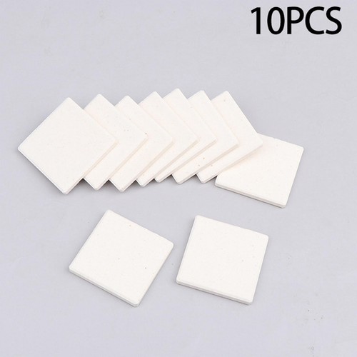 10pcs ceramic white coralline - 10pcs,