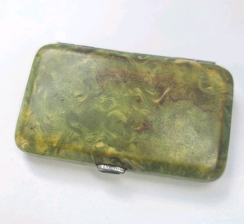Vintage art deco celluloid - vintage,