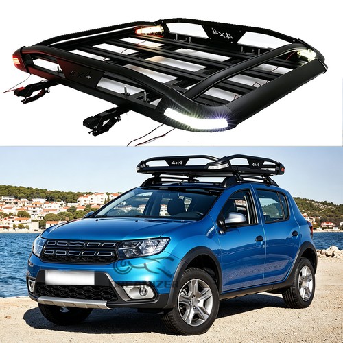 Roof rack basket rooftop - roof,