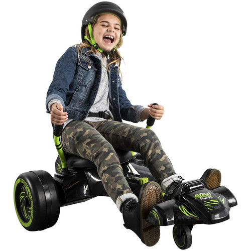 Huffy green machine - machine, vortex