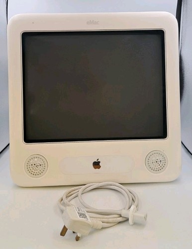 Apple emac a1002 vintage - emac,