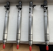 Peugeot Expert Tepee Citroen Dispatch Fiat Scudo X 4 !!!! Injectors Injector