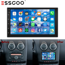 7" Android14 Car Stereo Radio