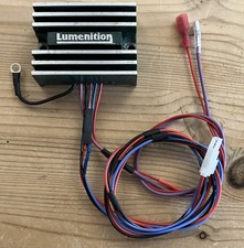 LUMENITION OPTRONIC IGNITION