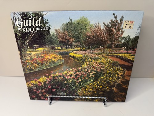 Jigsaw puzzle sealed whitman - jigsaw,