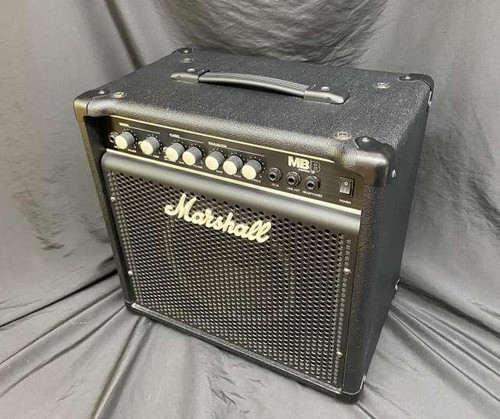 Marshall bass amp mb15 with - marshall,