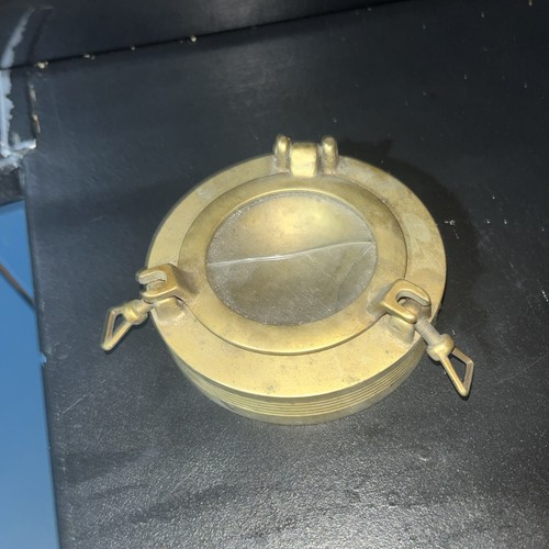 Vintage solid brass - vintage,
