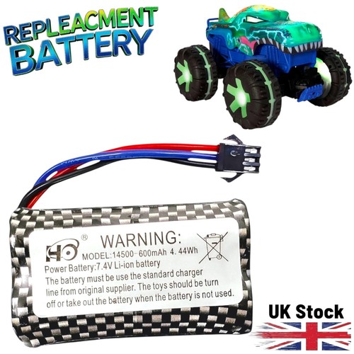 Replacement battery for hot - battery,