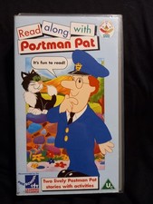 Read Along With POSTMAN PAT 