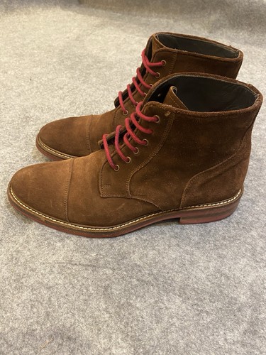 Russell bromley brown suede - russell,