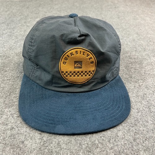 Quiksilver hat cap snapback - cap,